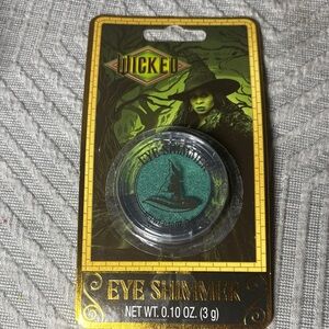 Wicked Green Eye Shimmer